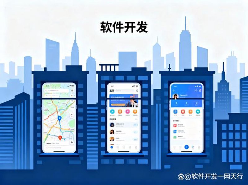 小程序定制开发——打造专属移动入口